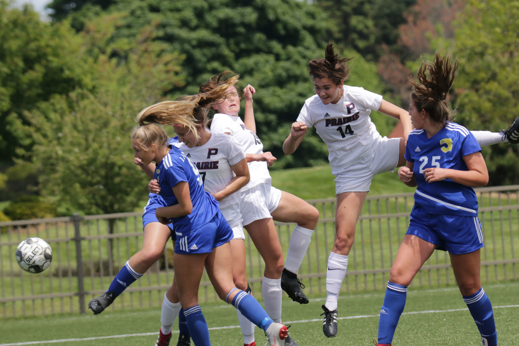 Prairie soccer
